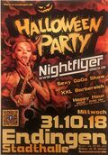 Halloween-Party 2018